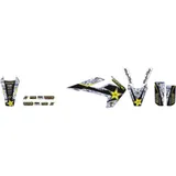 BLACKBIRD Rockstar Energy Deko-Kit für: Husqvarna TC/FC TE/FE für FC250, FC350, FC450 BLACKBIRD Rockstar Energy Deko-Kit für: Husqvarna TC/FC TE/FE für FC250, FC350, FC450