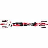 Deko-Kit Traction Schwarzbird für: Gas Gas TXT PRO 125/200/250