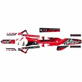 Deko-Kit Traction Schwarzbird Montesa COTA 250 4RT für COTA4RT250