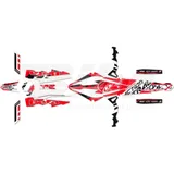 Deko-Kit Traction Schwarzbird für: Beta EVO 125/200/250 für EVO1252T, EVO2002T, EVO2502T