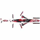 Deko-Kit Traction Schwarzbird für: Gas Gas TXT PRO 125/200/250 für TXT125, TXT250, TXT280 Deko-Kit Traction Schwarzbird für: Gas Gas TXT PRO 125/200/250 für TXT125, TXT250, TXT280