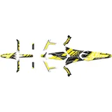 BLACKBIRD Trial Traction Graphics One/Raga Complete Graphic kit