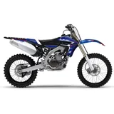 BLACKBIRD Dream Graphic 4 Complete Graphic Kit for: Yamaha YZ450F