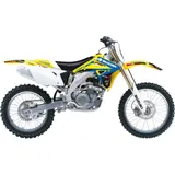 BLACKBIRD Dream Graphic 4 Complete Graphic Kit for: Suzuki RM-Z450