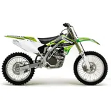 BLACKBIRD Dream Graphic 4 Complete Graphic Kit for: Kawasaki KX250F