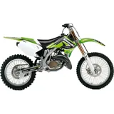 BLACKBIRD Dream Graphic 4 Complete Graphic Kit for: Kawasaki KX125 for KX250 BLACKBIRD Dream Graphic 4 Complete Graphic Kit for: Kawasaki KX125 for KX250