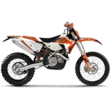 BLACKBIRD Dream Graphic 4 Komplett-Kit für Kawasaki KX125/250 KX250