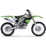 BLACKBIRD Dream Graphic 4 Complete Graphic Kit for: Kawasaki KX450F