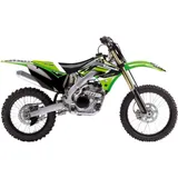 BLACKBIRD Dream Graphic 4 Komplett-Kit für Kawasaki KX250F 8418N