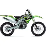 BLACKBIRD Dream Graphic 4 Complete Graphic Kit for: Kawasaki KX450F 8419N