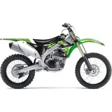 BLACKBIRD Dream Graphic 4 Complete Graphic Kit for: Kawasaki KX450F 8420N