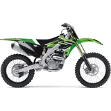 BLACKBIRD Dream Graphic 4 Komplett-Kit für Kawasaki KX250F 8421N