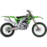 BLACKBIRD Dream Graphic 4 Complete Graphic Kit for: Kawasaki KX450F for KX250