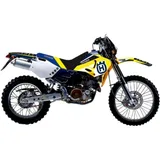 BLACKBIRD Dream Graphic 4 Komplett-Kit für: Husqvarna für TC610, TE410, TE610 BLACKBIRD Dream Graphic 4 Komplett-Kit für: Husqvarna für TC610, TE410, TE610