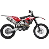 BLACKBIRD Dream Graphic 4 Komplett-Kit für: Husqvarna für TC449, TE449, TE510