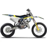 BLACKBIRD Dream Graphic 4 Komplett-Kit für: Husqvarna TC85