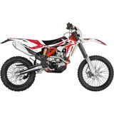BLACKBIRD Dream Graphic 4 Komplett-Kit für: Beta RR für Aprilia, Honda
