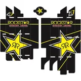 BLACKBIRD Rockstar Energy Deko-Kit Kühlerverkleidung für Suzuki RM-Z450