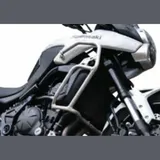 Bihr crash bars for: Kawasaki VERSYS 650 Bihr crash bars for: Kawasaki VERSYS 650