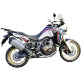 STURZBÜGEL BIHR SCHWARZ für Honda CRF1000LAFRICATWIN
