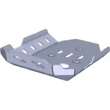 BIHR Skid plate - Aluminium for: BMW R1250GS Adventure for R1250GSADVENTURE