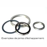 EXHAUST GASKET FOR CR500 1985-96 for Honda CR500R, FL400ODYSSEY EXHAUST GASKET FOR CR500 1985-96 for Honda CR500R, FL400ODYSSEY