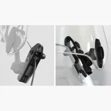 MRA X-Creen XCC Mounting Kit Blue MRA X-Creen XCC Mounting Kit Blue