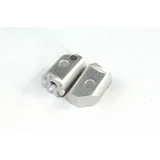 Fussrastenadapter Sozius MFW für: HONDA CBF 500 04-06 CB1000R, CB1100, CB650F