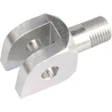 V PARTS Fußrastenhalterung Standard für BMW F800GT K1200GT, K1300GT, K1600GT