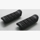 TOURMAX Foot Pegs Grips for: Honda CB1000F, CB1300, CB500