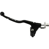 DOMINO Kupplungshebel + Hebelhalter schwarz Superbike