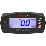 Koso Mini Style universal hours counter and rev counter
