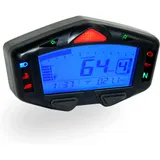 Koso DB03R Racing universal multi-function digital meter