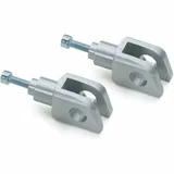 LSL Footpeg Adapter Pillion Original Mounts for CB1100, CBR650F, NC700S