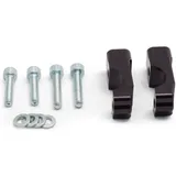 MIRROR ATTACHMENT KITS FOR SUPERBIKE KITS for Yamaha, Ducati, Suzuki