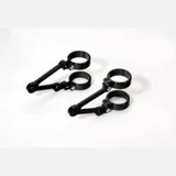 Lampenhalter und Blinker LSL Ø35 für Yamaha SR250
