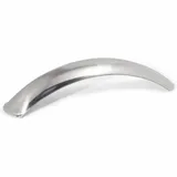 Kotflügel hinten Alu universal 19'' für Yamaha SR250 506A08019