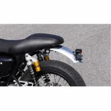 Kotflügel hinten Alu blank LSLfür KawasakiW650/800 18''