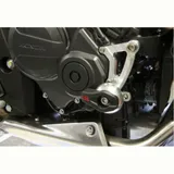 Crash-Pad-Anbaukit LSL für: Honda 600 Hornet für CB600FHORNET, CBR600F