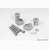 LSL Fitting Kit For Crash Pads for: Honda CB650F