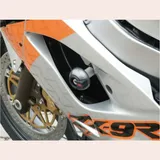 LSL Crash Pad Mounting Kit For ZX9R 2002-03 for Kawasaki NINJAZX-9R