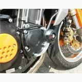 CRASH-PAD-ANBAUKIT für Z7502004 UND Z1000 2003-04 für: Kawasaki 550K104 CRASH-PAD-ANBAUKIT für Z7502004 UND Z1000 2003-04 für: Kawasaki 550K104