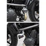 LSL Crash Pad Fitting Kit Forkawasaki N, F ER6 2009 for ER-6N