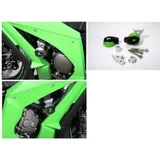 CRASH-PAD-ANBAUKIT für Kawasaki MIT AUFNAHME NINJAZX-10R