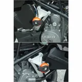 LSL Crash Pad Mounting Kit ForkTM Super Duke 990 2005-08 for 950SUPERMOTO, 990SUPERDUKE LSL Crash Pad Mounting Kit ForkTM Super Duke 990 2005-08 for 950SUPERMOTO, 990SUPERDUKE