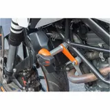 Crash-Pad-Anbaukit LSL für: KTM duke 390 für 390DUKE