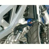 CRASH-PAD-ANBAUKIT für SV1000S 2003-06 für: Suzuki