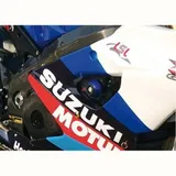 LSL Crash Pad Fitting Kit For GSXR1000 2005 for Suzuki GSX-R1000