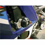 CRASH-PAD-ANBAUKIT für SUZUKI GSXR1000 2007 GSX-R1000