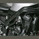 CRASH-PAD-ANBAUKIT für T509/955I SPEED TRIPLE 1997-04 für: Triumph SPEEDTRIPLE955I